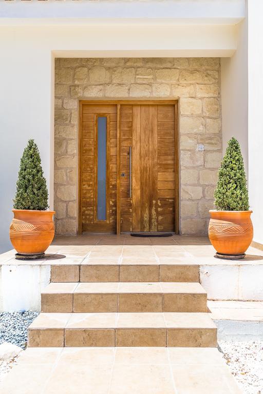 Villa Linda Pégeia Exteriör bild