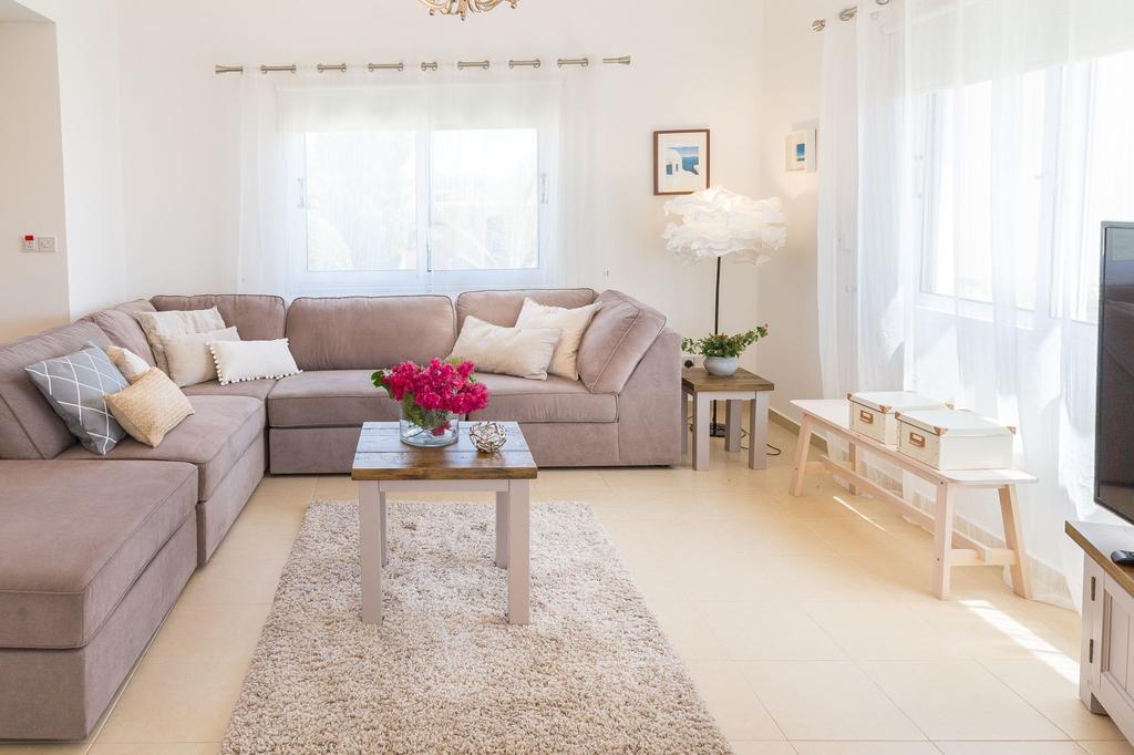 Villa Linda Pégeia Exteriör bild
