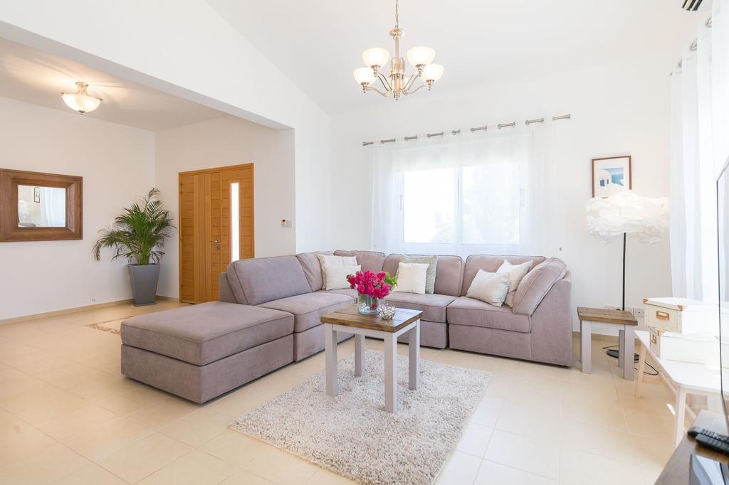 Villa Linda Pégeia Exteriör bild